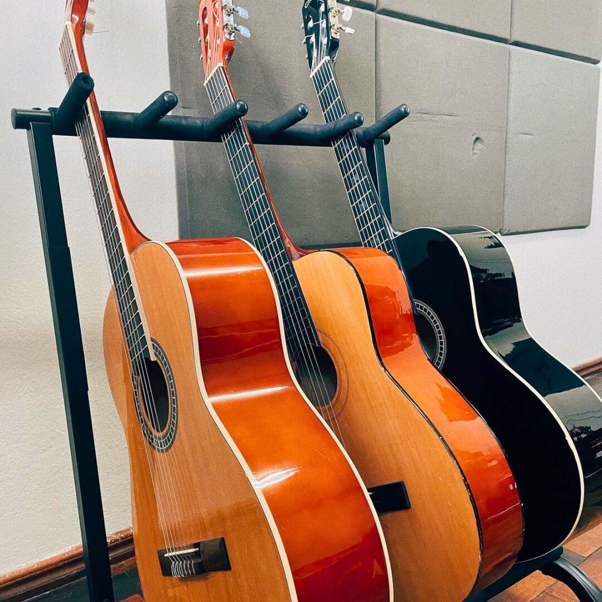 Aulas de violão em Porto Alegre na Vibrato