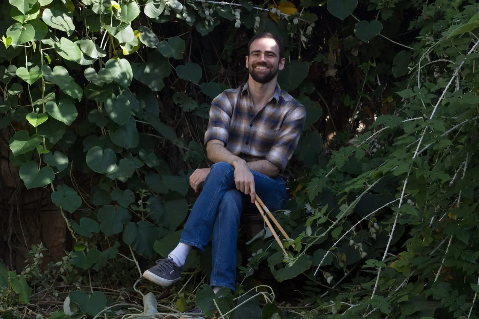 Professor de bateria em Porto Alegre: Daniel Coltro Belzer – Multi-instrumentista