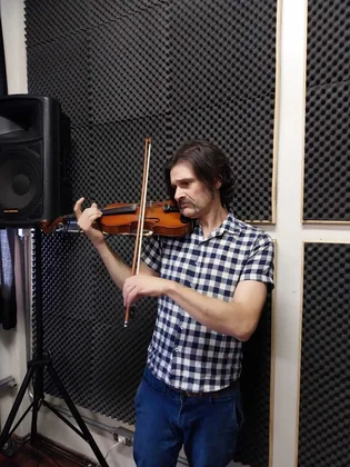 Professor de violão em Porto Alegre: Sérgio Vargas – Multi-instrumentista